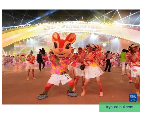 第六届亚洲沙滩运动会在海南三亚圆满闭幕奏响海洋体育合作新篇章